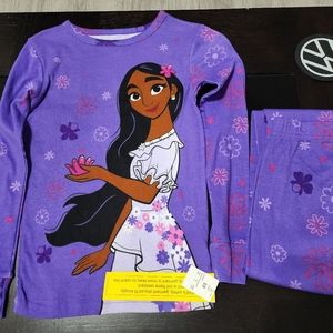 Encanto pajama set, size girls 10